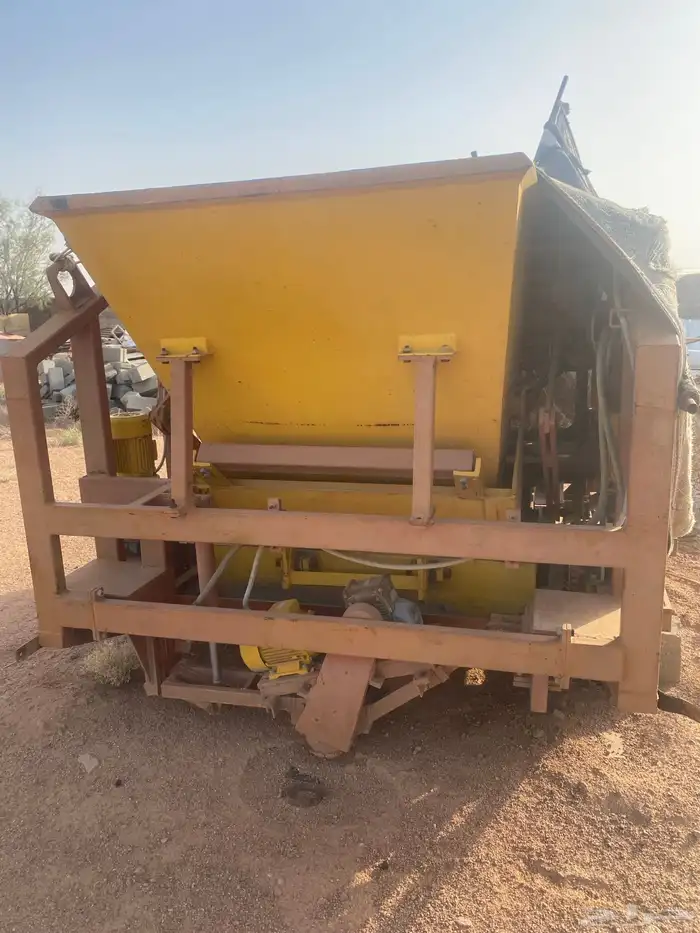 مكينه بلك 6