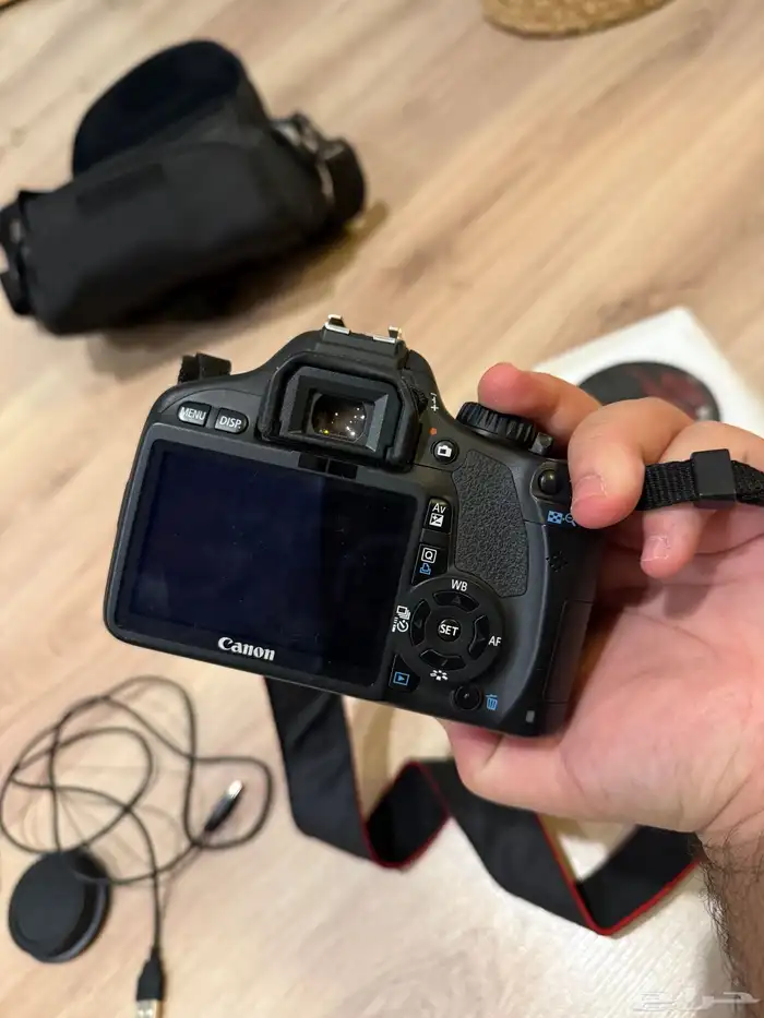 كاميرا كانون 1