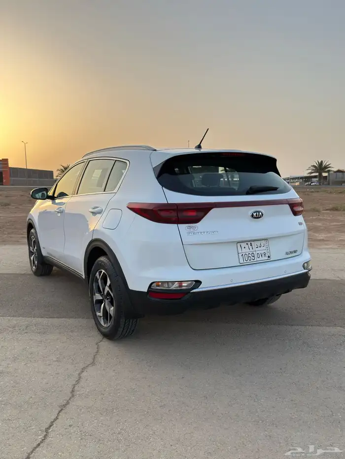 سبورتاج 2021 دبل 5