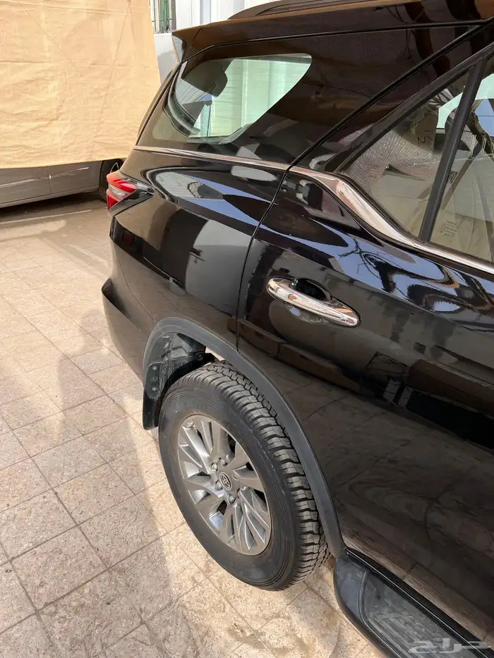 فورشنر 2023 ممشى 1300 كيلو اخو الجديد 11