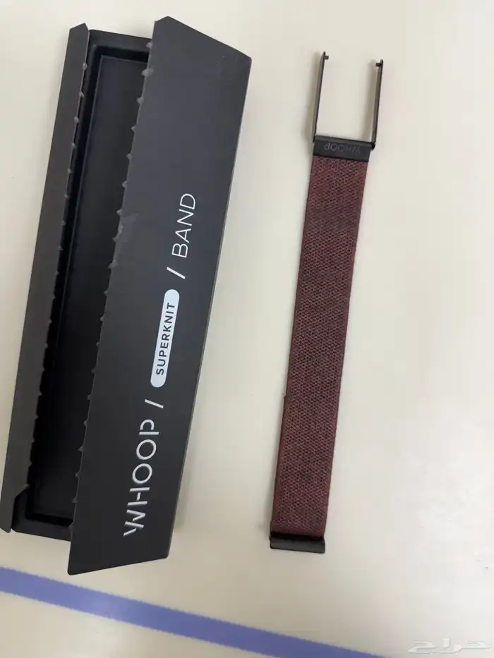 اساور ساعة ووب whoop نظاف شبه جدد 3