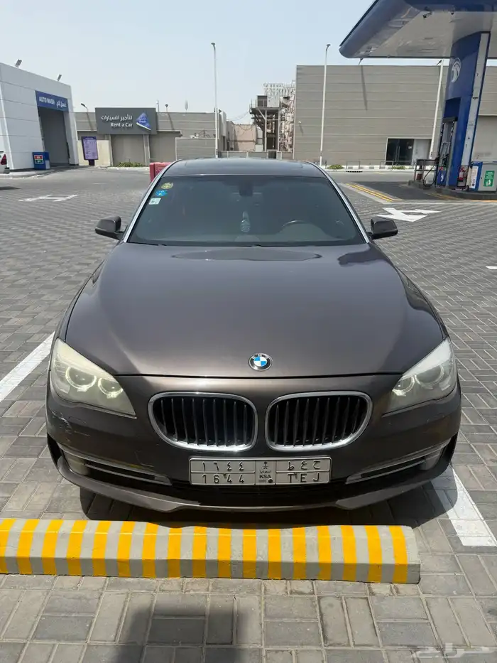 BMW 730 2015 5