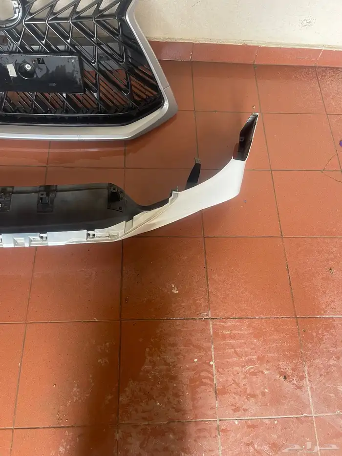 صدام جيب لكززس 2018 3