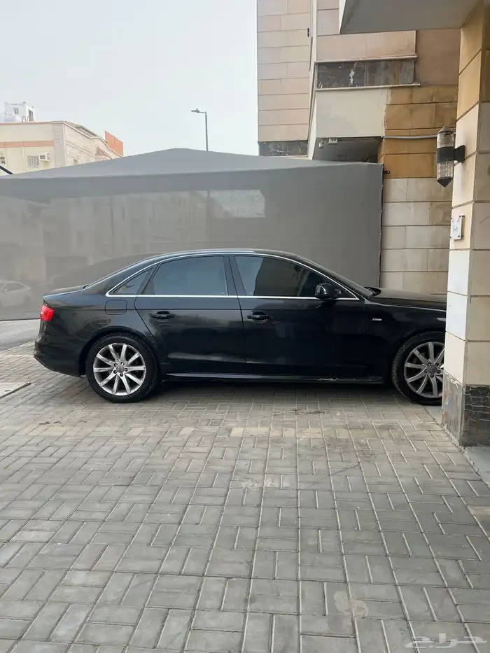 اودي اس لاين a4 2016 12