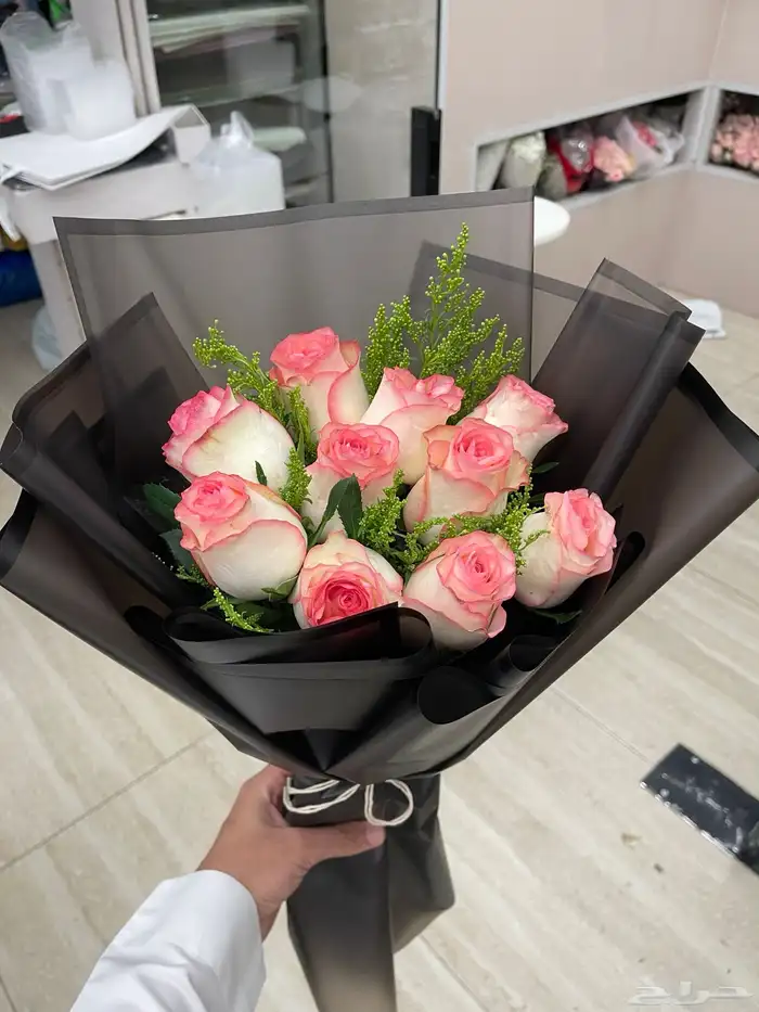 بوكيه باتشي وهدايا المدينه 10