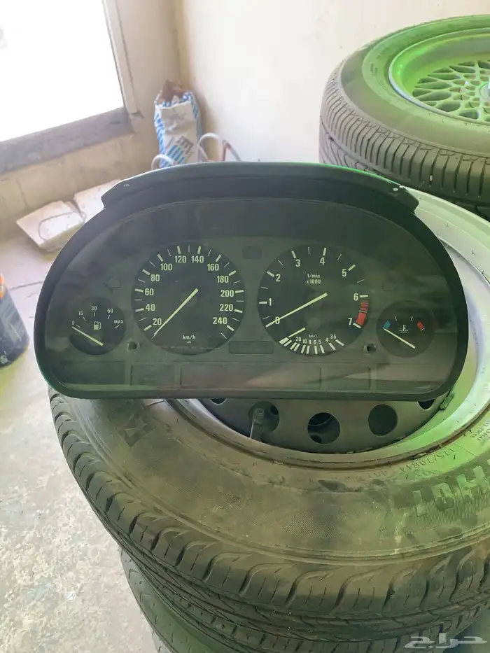 bmw e38 أغراض 1