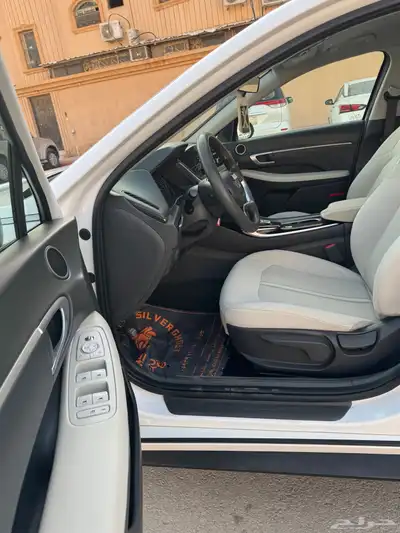 هيونداي سوناتا 2020 4