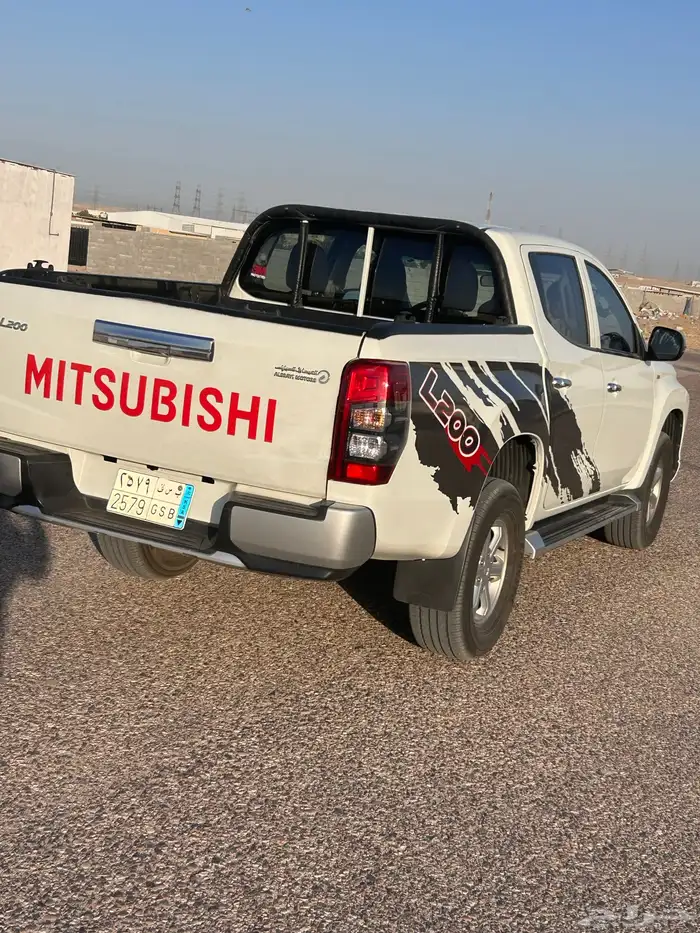 مستبيشي 3