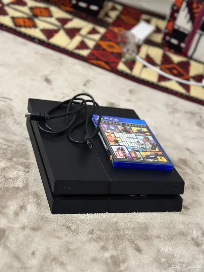 سوني 4 الدفعه الثانيه نظظييف جدا 1