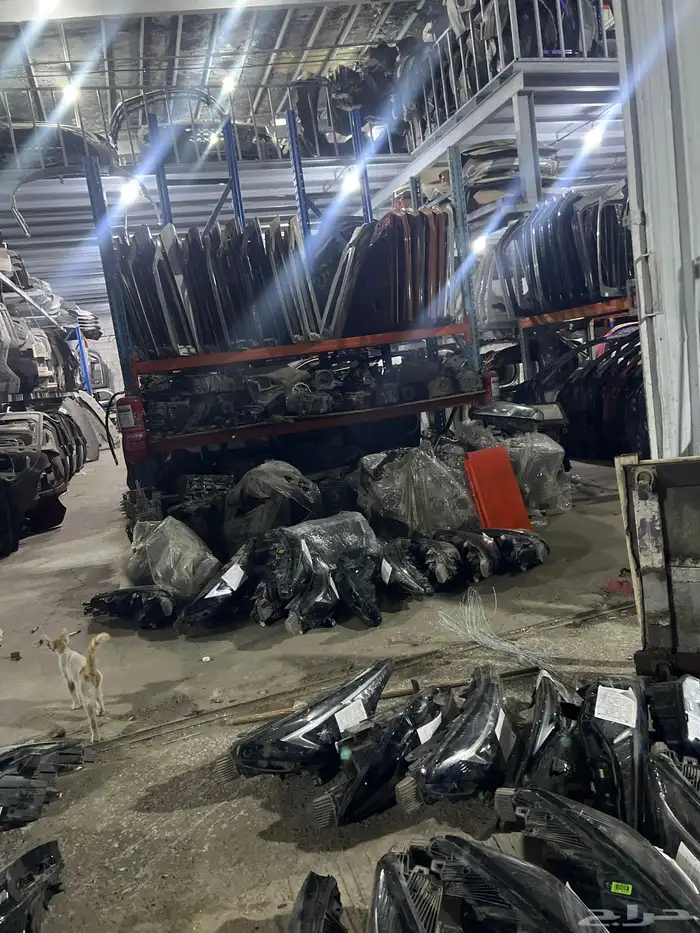 قطع سيارات صيني وهونداي وتيوتا جميع انواعها موديلات جديده 4