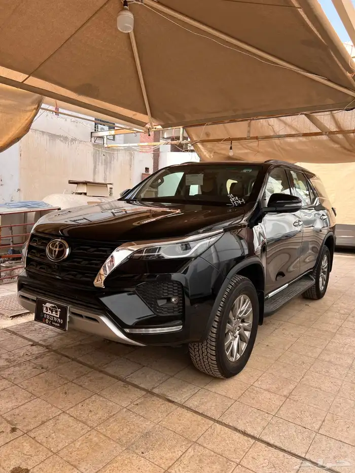 فورشنر 2023 ممشى 1300 كيلو اخو الجديد 8