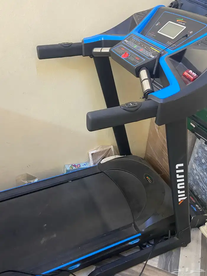 Treadmill (Walking Machine) 1