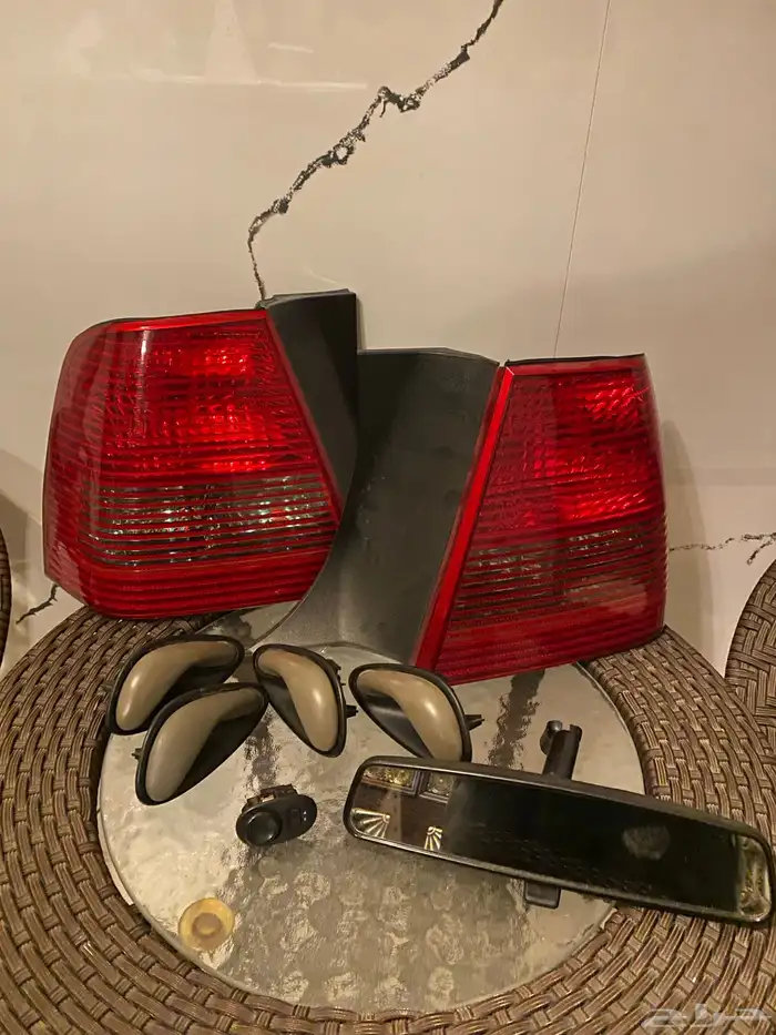 للبيع قطع كابرس ولومينا 2006 وتحت 0