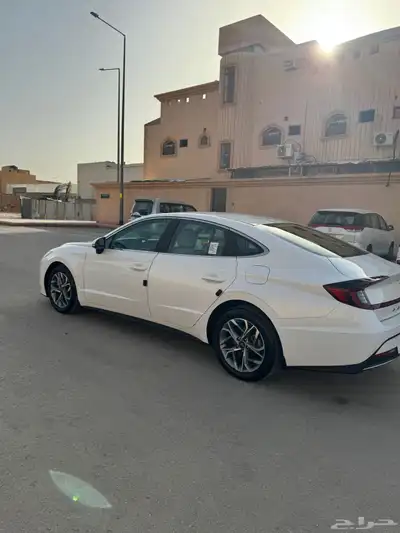 هيونداي سوناتا 2020 1