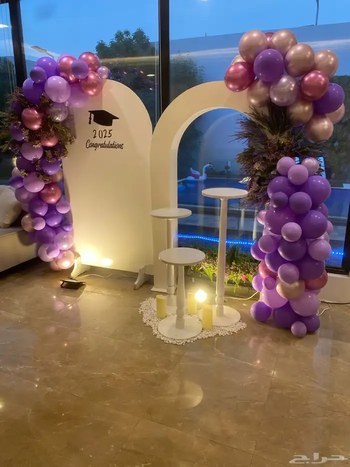 تنسيق   حفلات 3