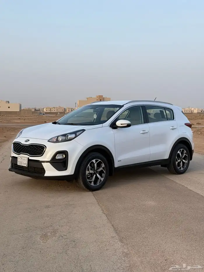 سبورتاج 2021 دبل 0