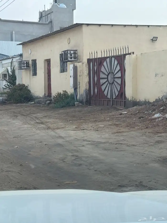 االايجار حوش 2