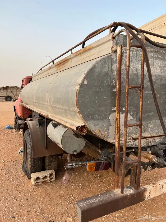 وايت تايوتا موديل 77 ديزل 3