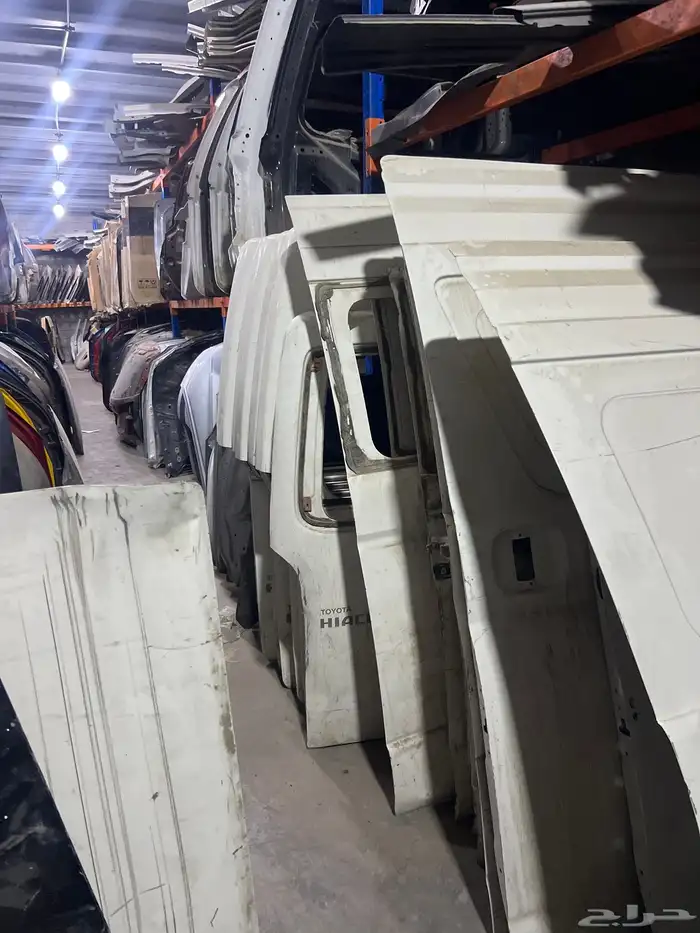 قطع سيارات صيني وهونداي وتيوتا جميع انواعها موديلات جديده 12