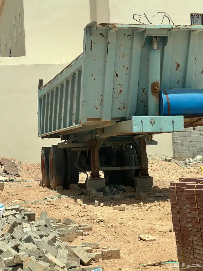 صندوق قلاب العربي للبيع 1