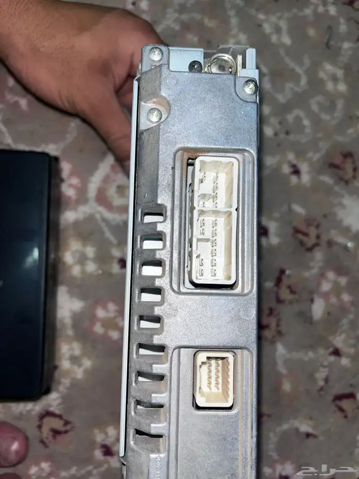 مسجل وكاله بلتوث جيب ربع وشاص ويركب على اغلب اسيارات 2