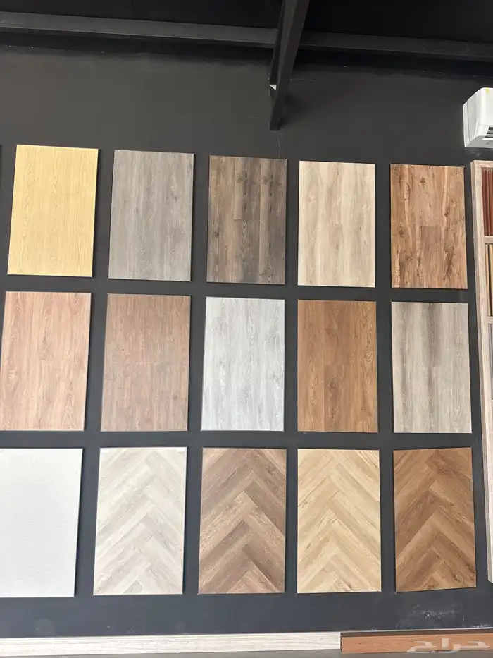 جملة ديكورات خارجي داخلي وباركيه اس بي سي صفائح طينيه 4