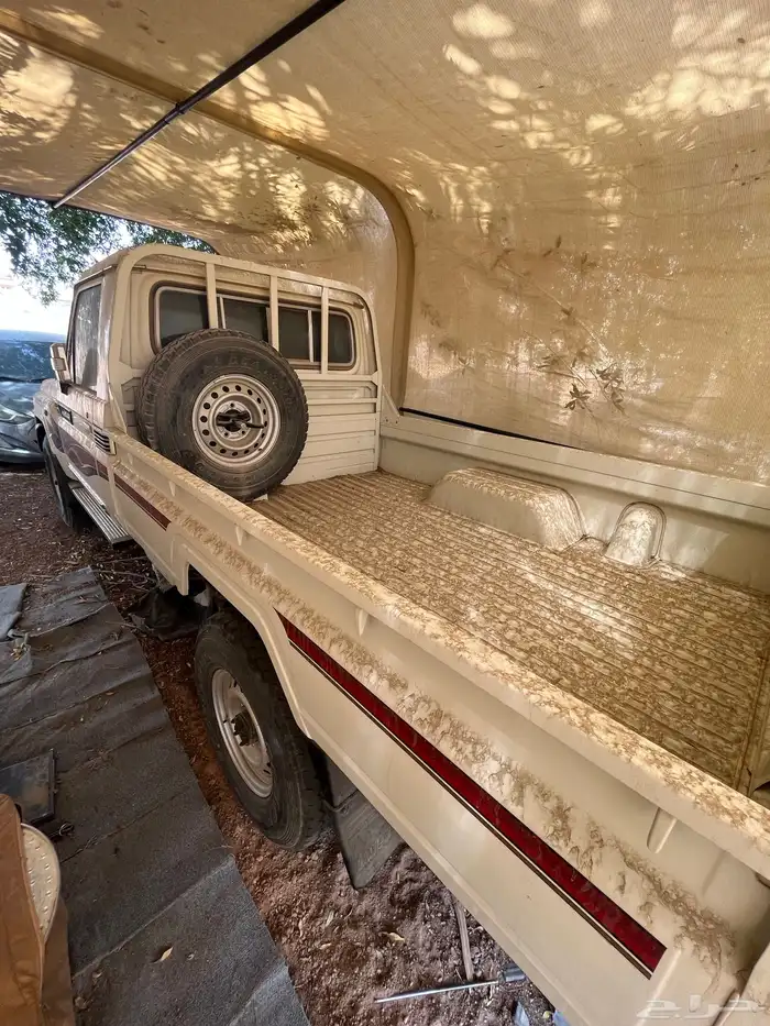 شاص 2017 بدون ونش ودفلك الموتر مخزن المالك الاول 12