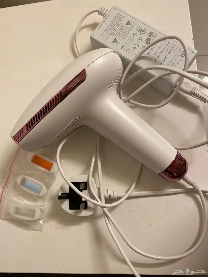 جهاز ليزر لإزالة الشعر 0