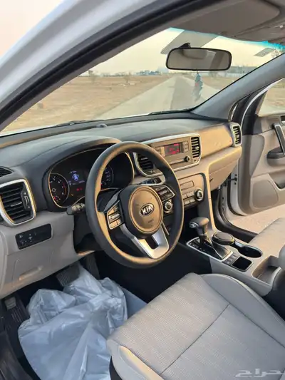 سبورتاج 2021 دبل 2.4 8