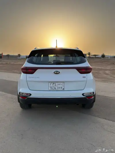 سبورتاج 2021 دبل 2.4 4