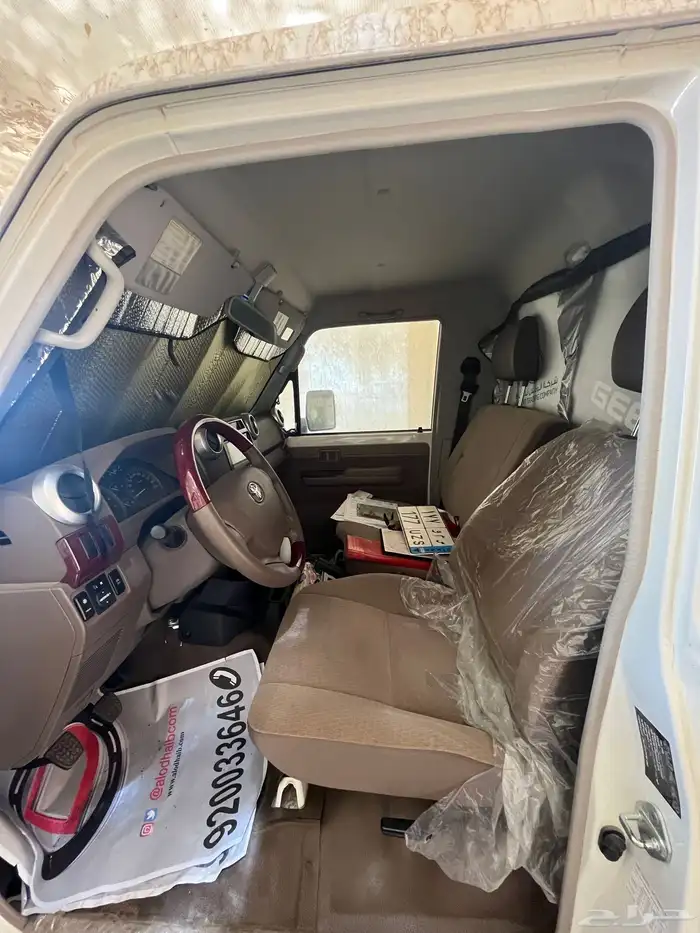 شاص 2017 بدون ونش ودفلك الموتر مخزن المالك الاول 5