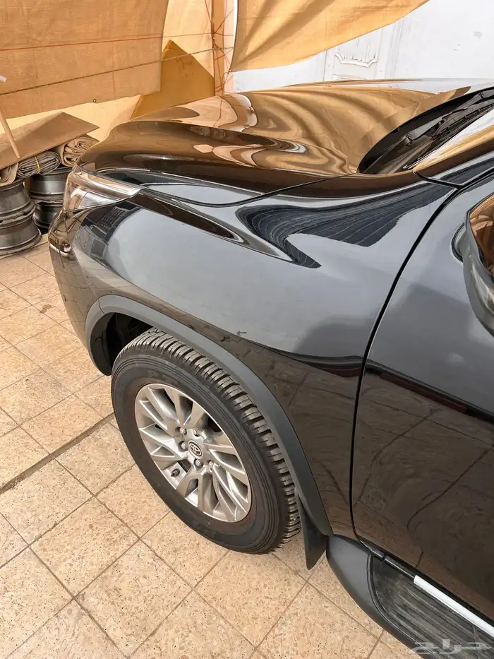 فورشنر 2023 ممشى 1300 كيلو اخو الجديد 26