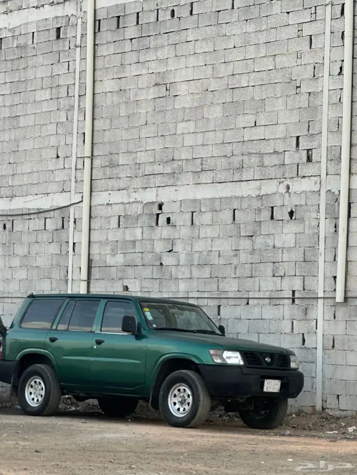 نيسان باترول 9