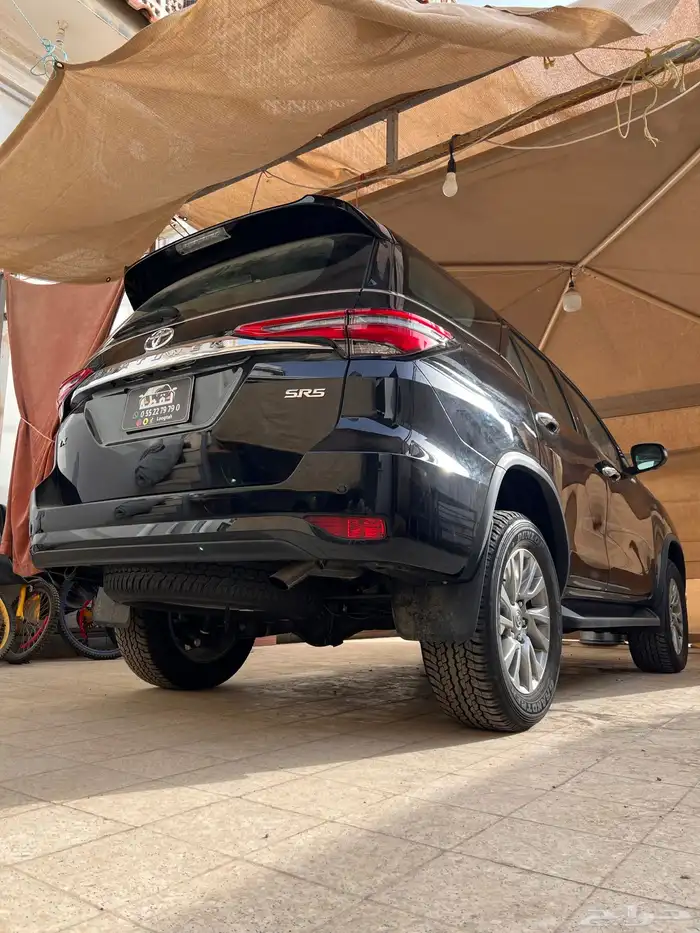 فورشنر 2023 ممشى 1300 كيلو اخو الجديد 18