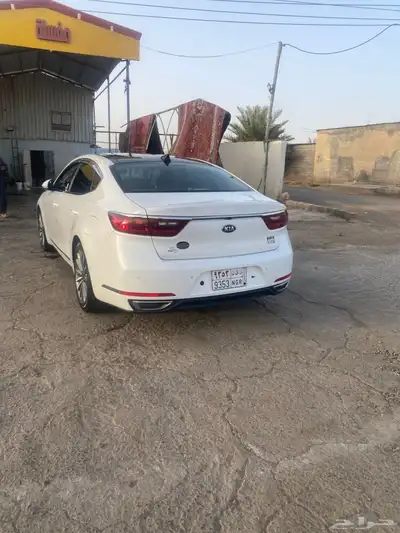 كادنزاء 2019 اول مالك من كوريا سياره فل كامل 3