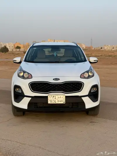 سبورتاج 2021 دبل 2.4 1