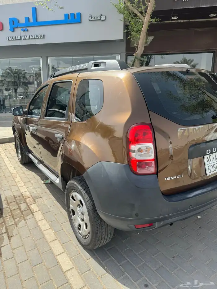 للبيع رينو داستر 2015 0