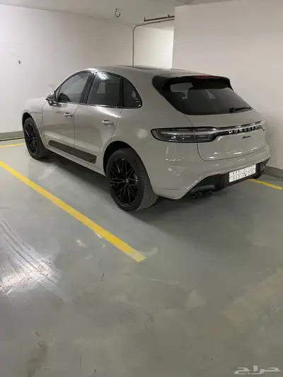 بورش ماكان 2022 3