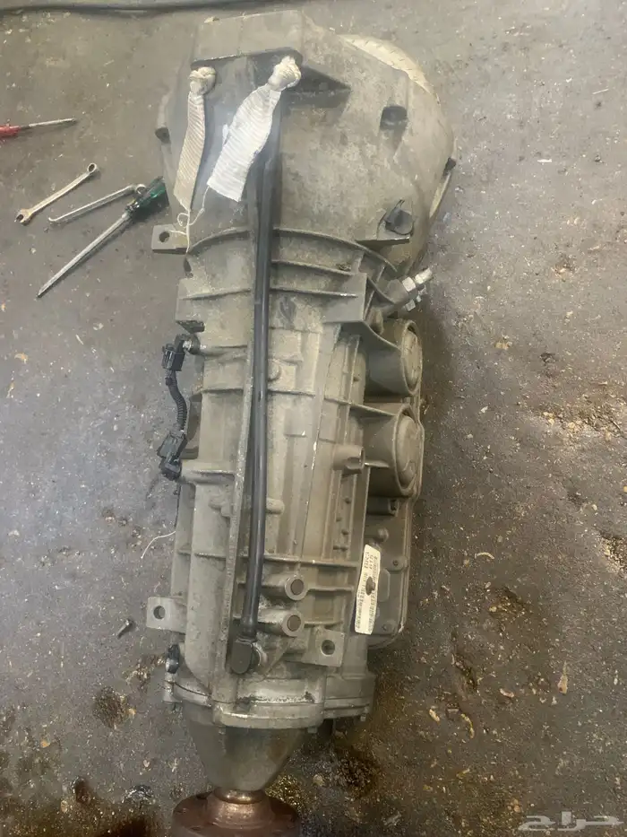 قير جير فورد ماركيز فكتوريا اكس بشن اكس بلور تورس مستورد 3