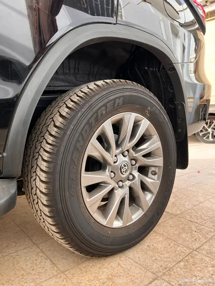 فورشنر 2023 ممشى 1300 كيلو اخو الجديد 29