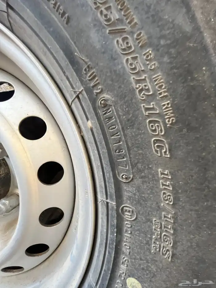 شاص 2017 بدون ونش ودفلك الموتر مخزن المالك الاول 9