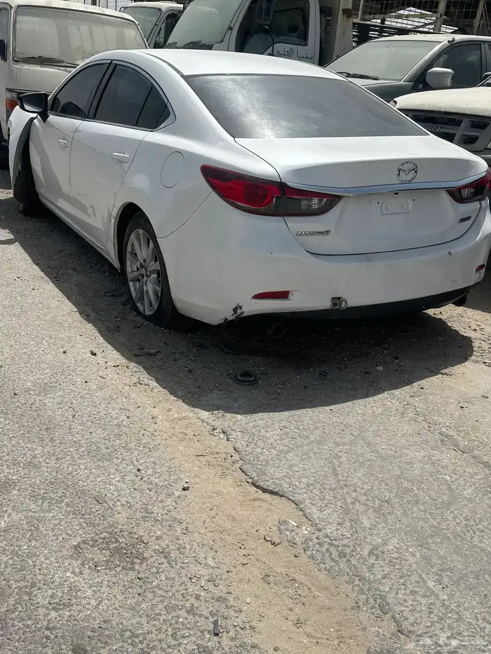 مازدا 2016 0