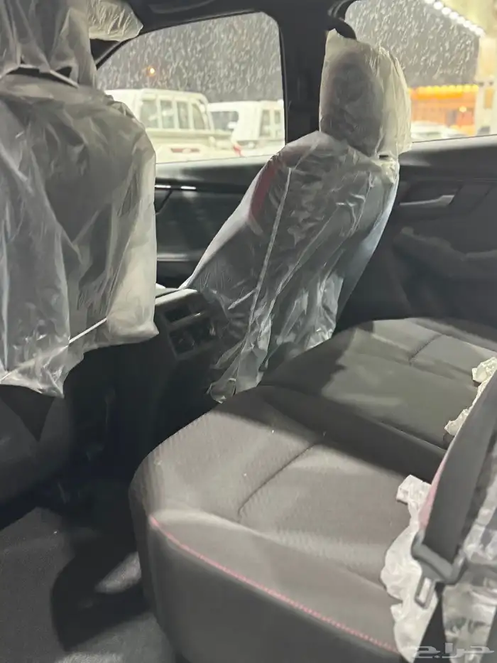 ايسوزو Gt 2025 اعلى فئه كاش وتمويل بنووك 5