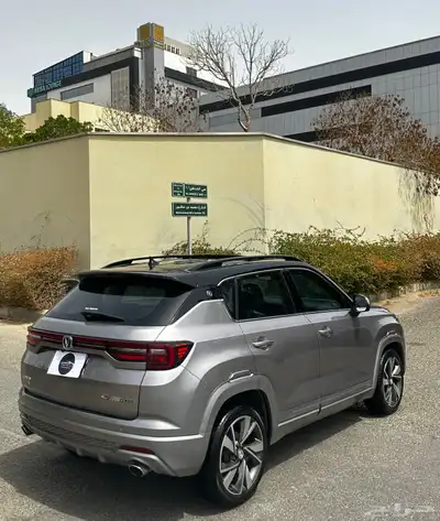 شنجان C35 موديل 2021 بحاله ممتازه 11