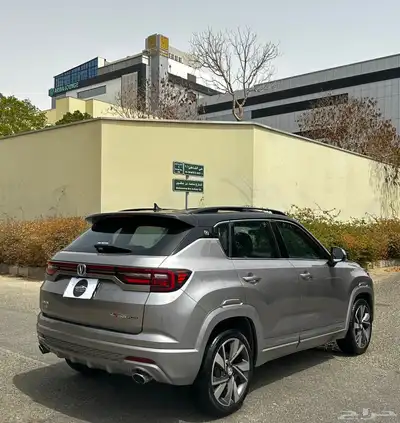 شنجان C35 موديل 2021 بحاله ممتازه 6