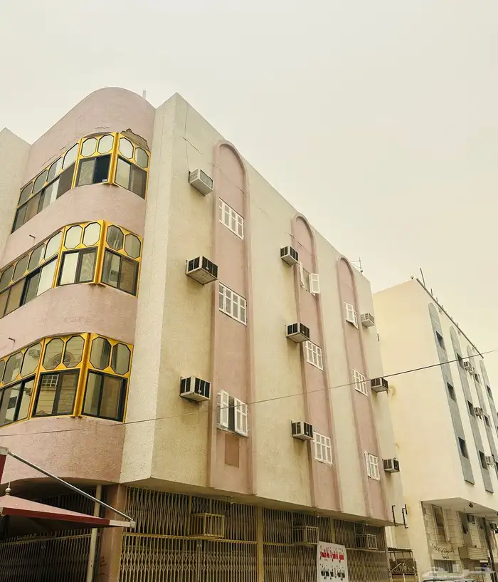 عمارة للبيع بحي الزاهر بدخل ممتاز 1