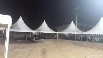 تأجير خيم أوربي وشعبي وكنب 18
