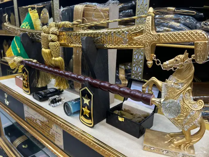 درع سيف تخروج ملازم 3