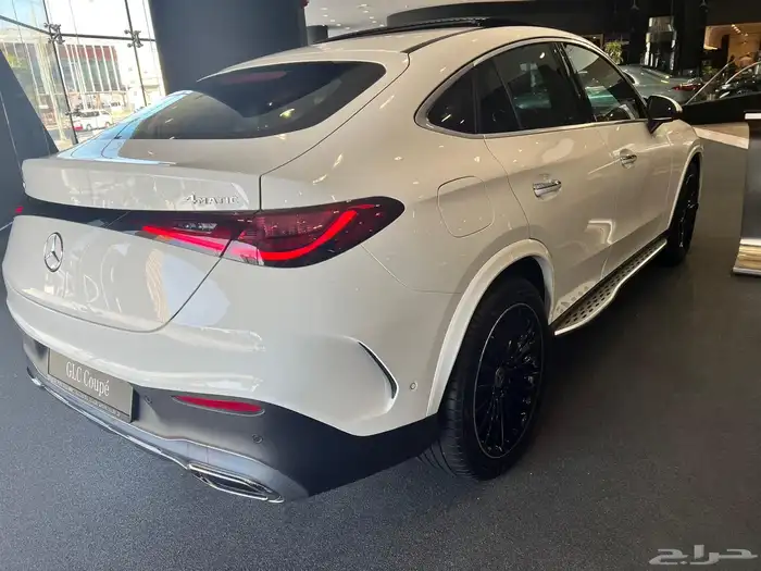 مرسيدس GLC200Coupe 2025 1