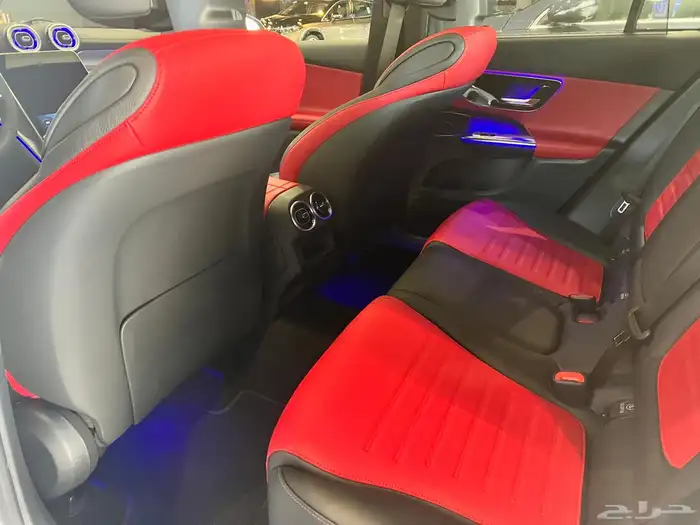 مرسيدس GLC200Coupe 2025 5